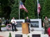 Guard Chaplain Delivers Memorial Day Prayer - May 30, 2012